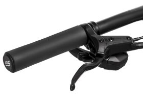 Горный велосипед Stinger Genesis STD 29, год 2024, цвет Черный, ростовка 20