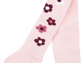 Колготки трикотажные для девочек