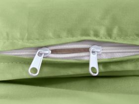 Пододеяльник Foam green