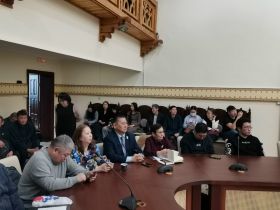 Вклад якутских кузнецов в освоение Дальнего Востока обсудили историки