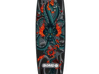 Надувная доска для SUP-бординга IBOARD 11' Fury 2023