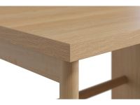 Письменный стол Флавир 120x60 Букле Кремовый