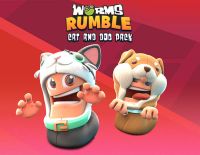 Worms Rumble - Cats & Dogs Double Pack (PC)