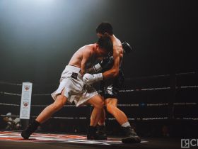 Якутские боксёры одержали победы в поединках турнира «Битва за контракт»