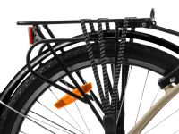 Комфортный велосипед Aist Cruiser 2.0 26, год 2025, цвет Коричневый, ростовка 21