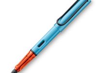 Ручка перьевая Lamy "0A5 al-star", Denim, F