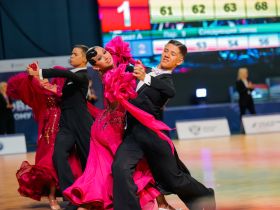 В Якутске начались всероссийские соревнования по танцевальному спорту