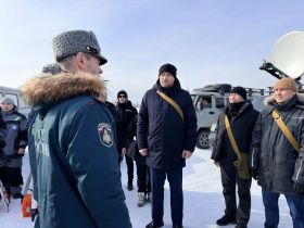 Операторы связи отработали действия по восстановлению объектов в случае ЧС