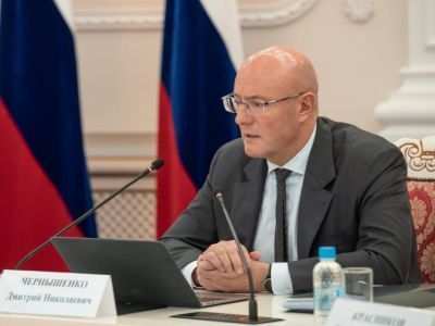 Дмитрий Чернышенко посетит Якутию с рабочим визитом