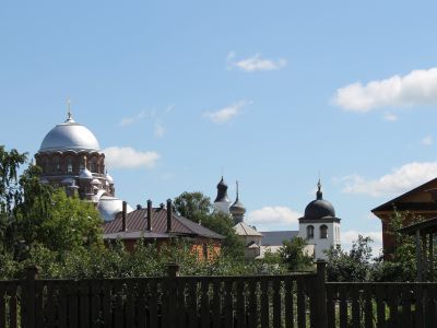 Комплекс памятников архитектуры