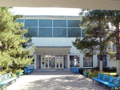 Центр культуры г. Знаменска