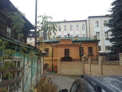 Флигель жилой из состава усадьбы