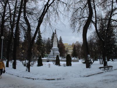 Сквер им. Ленина