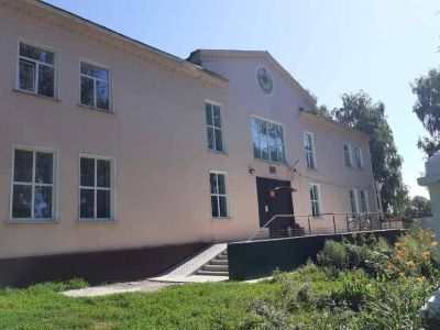 Тольскомайданская библиотека