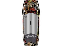 Надувная доска для SUP-бординга IBOARD 11' Maya