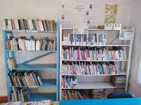 Быстровская сельская библиотека – филиал № 4