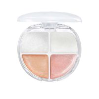 Палетка хайлайтеров для лица colorgram Tintin Dory Highlighter Palette 02 Cream Balm