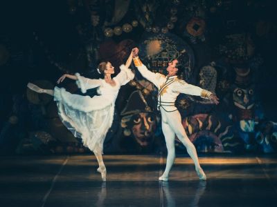 Билеты на Щелкунчик (Центр оперного пения Галины Вишневской) / Театр | Афиша | ИнфоТаймс