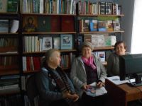 Кесемская сельская библиотека