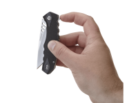 Складной нож CRKT Ruger® Follow-Through™ Compact, сталь 8Cr13MoV, рукоять термопластик GRN