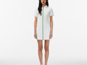 Женское платье Lacoste