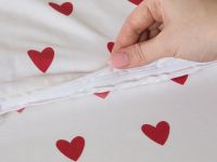 Постельное белье Любовь моя (красный)/Amore Mio red