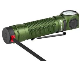 Налобный фонарь Olight Perun 3 OD Green