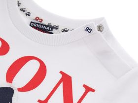 Свитшот для маленького мальчика