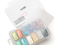 Набор гуаши HIMI "Хамелеон", 12 цветов по 12 мл