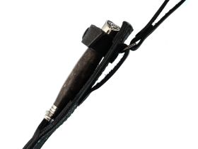 Нож Финка НКВД, сталь ELMAX, карельская береза, мельхиор