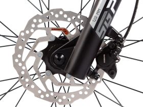 Горный велосипед Stinger Graphite STD 29, год 2025, цвет Серый, ростовка 18