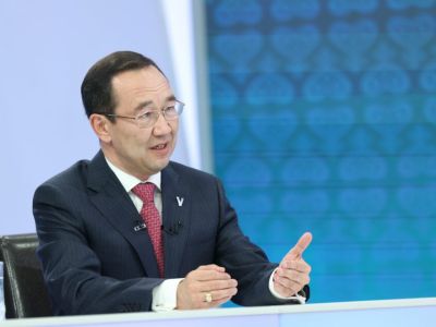 В Якутии на нацпроекты направят около 110 миллиардов рублей