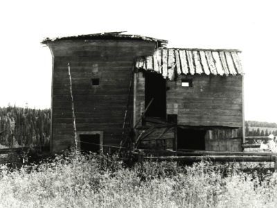 Часовня Никольская