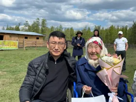 В День сайылыка в Мегино-Кангаласском районе Якутии ввели летнюю ферму