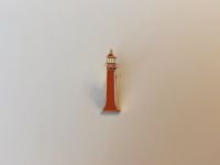 Значок эмалированный "Передний Кронштадтский маяк"