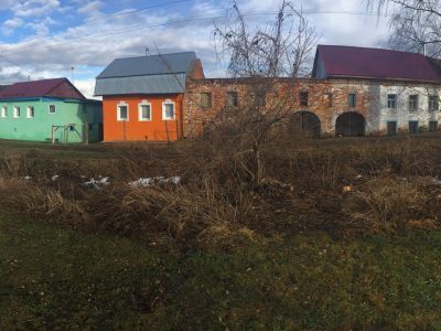 Здание мануфактуры Приклонских-Рукавишниковых