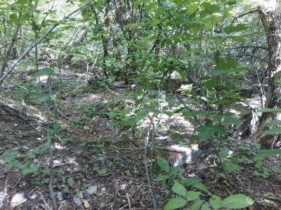 Здание семилетней школы, в которой  учился Герой Советского Союза Н.Д.Деревянкин, руководитель подполья в тылу у немцев в г. Севастополе в Отечественную войну