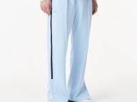 Мужские спортивные брюки Lacoste из эластичного хлопка