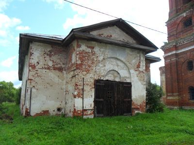 Богоявленская церковь