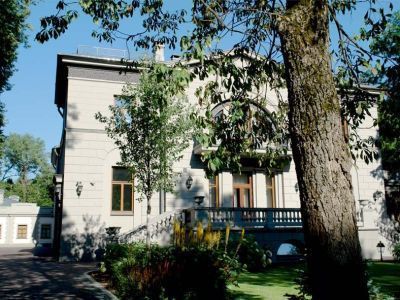 Главный дом, 1915-1917 гг., 1930-е гг.