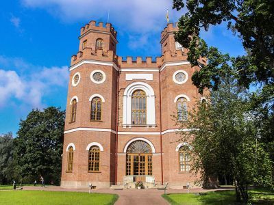 Павильон «Арсенал»