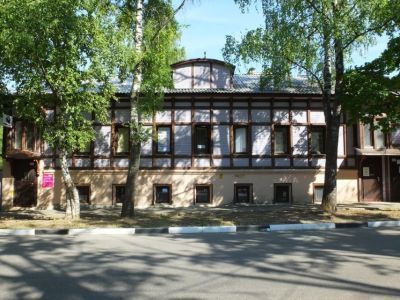 Жилой дом Лаврова