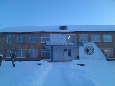 Саянский сельский дом культуры – филиал № 3