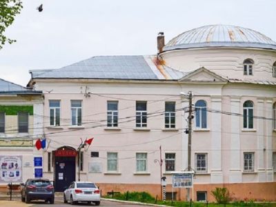 Верейская библиотека