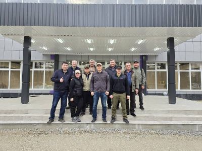 Якутия в подшефном Докучаевске создает Молодежный центр