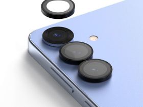 Защитное стекло Araree Core Camera MR для Galaxy S25