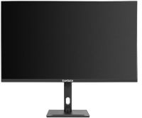 Монитор 31,5" Exegate Combat EG3207TA EX299471RUS 2560x1440 LED, 16:9, IPS Grade A+, 300cd/m2, 1000:1, 178°/178°, 1ms, 2xHDMI, DP, USB, audio-out, spe