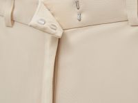 Брюки широкого силуэта