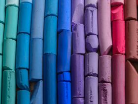 Пастель сухая Blockx, все цвета