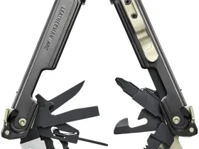 Мультитул Leatherman ARC Obsidian